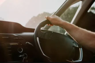 Drivers Must Keep Sunglasses in Cars This April for Safety