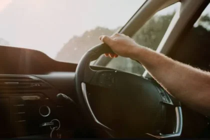 Drivers Must Keep Sunglasses in Cars This April for Safety