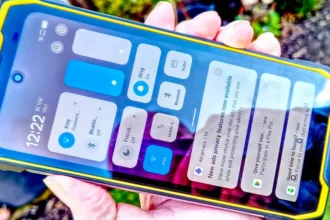 Oscal Pilot 5 Review: Huge Battery, Weak Camera in Rugged 5G Phone