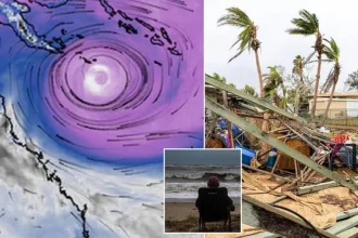 North Queensland Braces for Second Cyclone Threat in Three Weeks