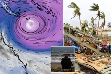 North Queensland Braces for Second Cyclone Threat in Three Weeks