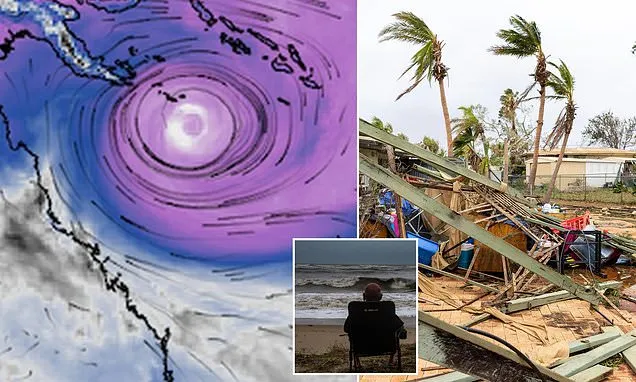 North Queensland Braces for Second Cyclone Threat in Three Weeks