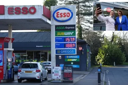 Iceland Boss Urges Scrapping Fuel Duty Hike as Iran Crisis Drives Up Prices