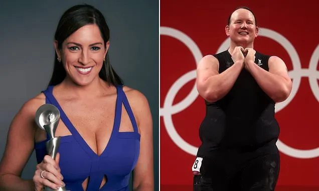 ESPN Analyst Sarah Spain Slams IOC Trans Athlete Ban as Humanity’s Decay ESPN Analyst Sarah Spain Slams IOC Trans Athlete Ban as Humanity’s Decay