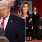 Alito’s Secret Hospital Visit Sparks Fears of Trump Supreme Court Overhaul