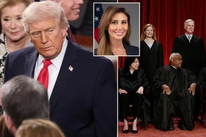 Alito’s Secret Hospital Visit Sparks Fears of Trump Supreme Court Overhaul