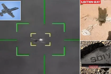 Iran Downs Two US Jets: Pilot Missing as Rescue Race Heats Up