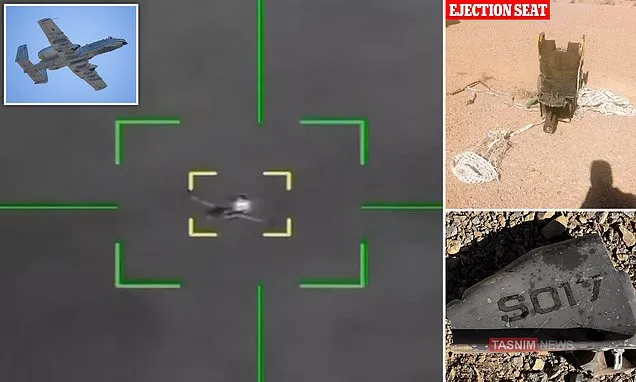 Iran Downs Two US Jets: Pilot Missing as Rescue Race Heats Up Iran Downs Two US Jets: Pilot Missing as Rescue Race Heats Up