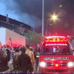 60 Injured in Structural Collapse at Peru Football Stadium