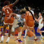 UCLA Edges Texas 51-44 to Reach First Women’s NCAA Title Game