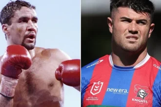 NRL Star Bradman Best Lands Acting Debut in Jeff Fenech Biopic