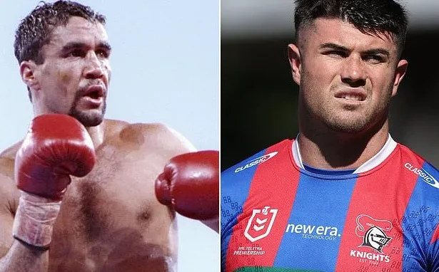 NRL Star Bradman Best Lands Acting Debut in Jeff Fenech Biopic