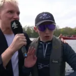 Channel 4 Apologizes Live for Profanity in Boat Race Coverage
