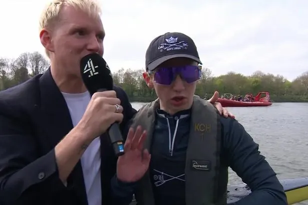 Channel 4 Apologizes Live for Profanity in Boat Race Coverage Channel 4 Apologizes Live for Profanity in Boat Race Coverage
