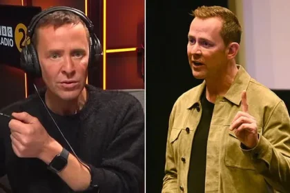 Scott Mills Alleged Victim Stayed in Touch 8 Years After Offenses