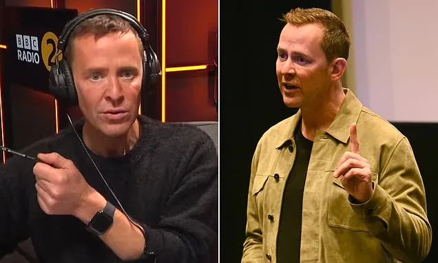 Scott Mills Alleged Victim Stayed in Touch 8 Years After Offenses