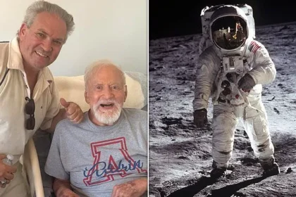 Buzz Aldrin, 96, Amazed by Artemis II Launch, Urges Mars Occupation