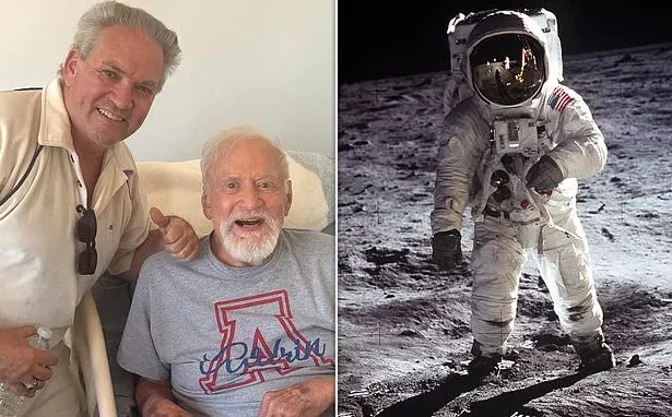 Buzz Aldrin, 96, Amazed by Artemis II Launch, Urges Mars Occupation