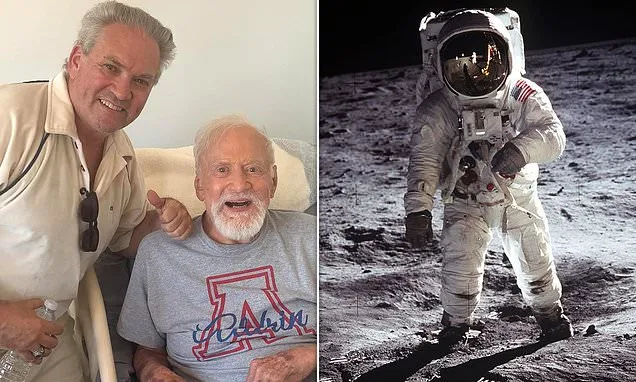 Buzz Aldrin, 96, Amazed by Artemis II Launch, Urges Mars Occupation