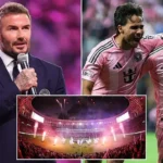 Messi Scores Historic First Goal in Inter Miami’s B Nu Stadium