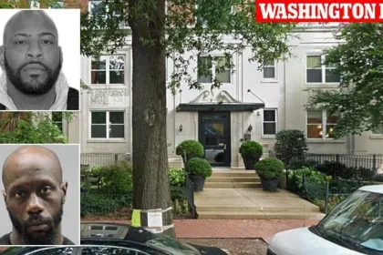 DC Men Charged in Gruesome Logan Circle Condo Murder