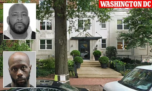 DC Men Charged in Gruesome Logan Circle Condo Murder