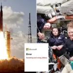 Artemis II Crew Tackles Outlook Crash and Toilet Glitches in Space