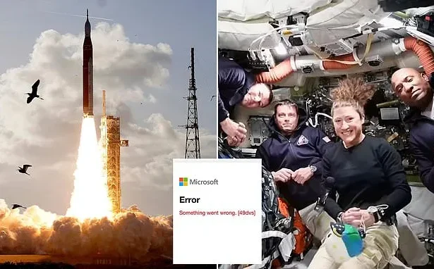 Artemis II Crew Tackles Outlook Crash and Toilet Glitches in Space
