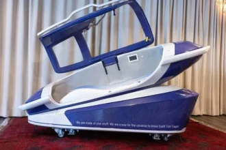 Suicide Pod’s First Victim Shows Unexplained Neck Strangulation