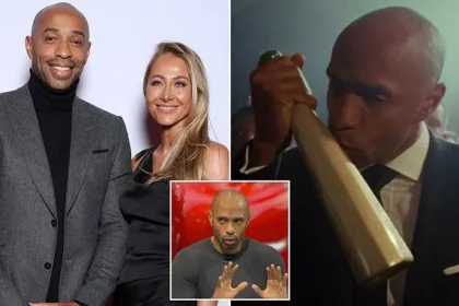 Thierry Henry Earns £95K Weekly from TV, Sponsors 12 Years Post-Retirement