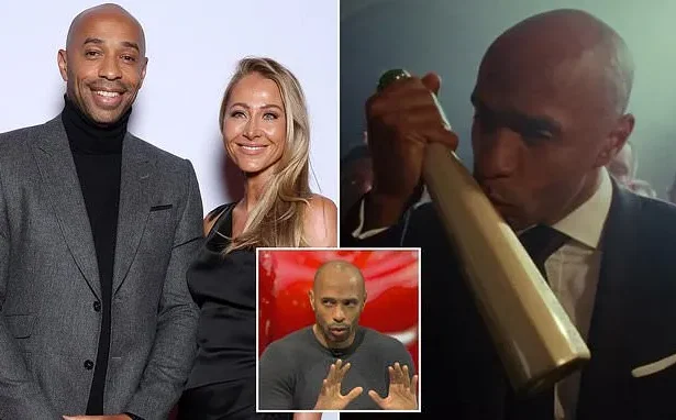 Thierry Henry Earns £95K Weekly from TV, Sponsors 12 Years Post-Retirement