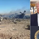 US Airman Rescued from Iran in Daring Mission That Nearly Ended in Disaster