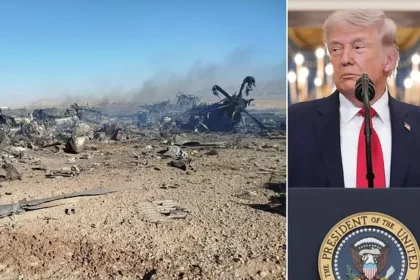 US Airman Rescued from Iran in Daring Mission That Nearly Ended in Disaster