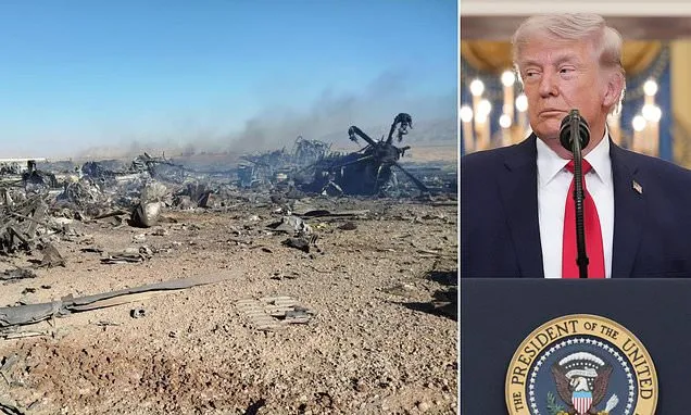 US Airman Rescued from Iran in Daring Mission That Nearly Ended in Disaster