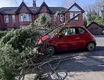 Storm Dave Leaves Thousands Without Power Across UK
