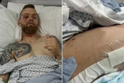 Speedway Star Tobias Thomsen Breaks Leg, Ribs in Shocking Crash