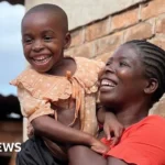 Mother Embraces Autistic Daughter After Despair in Malawi