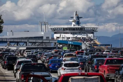 B.C. Ferries Cancellations, Delays Hit Key Routes Over Easter Weekend