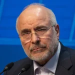 Iran Speaker Warns Trump Risks US ‘Hell’ in Hormuz Standoff