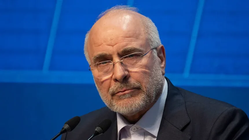 Iran Speaker Warns Trump Risks US ‘Hell’ in Hormuz Standoff Iran Speaker Warns Trump Risks US ‘Hell’ in Hormuz Standoff