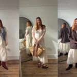 3 Ways to Style Louise Thompson’s Nobody’s Child Spring Dress