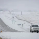 Alberta Wintry Storm: Up to 20cm Snow Hits Northern Areas