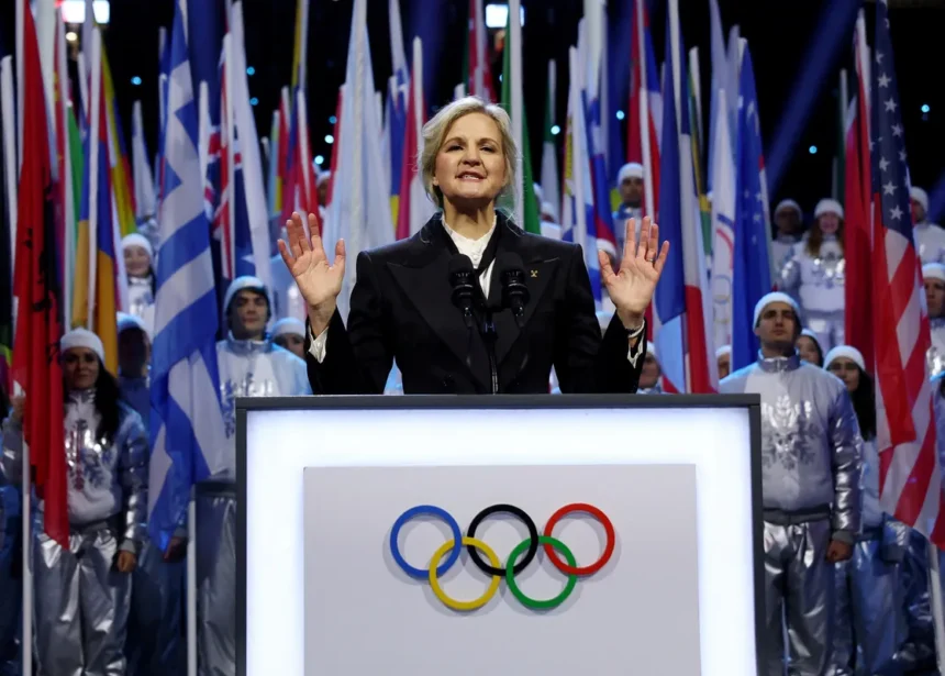 Readers Debate Olympics Trans Ban, Iran Proxies, Artemis II Risks