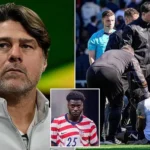 USMNT Star Agyemang Stretchered Off in Injury Scare, World Cup Hopes Fade