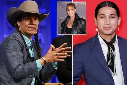 Marshals Episode Blends Fiction and Real Memorial for Late Actor