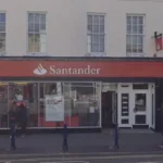 Santander Shuts 40 UK Branches April-May 2026: Full List
