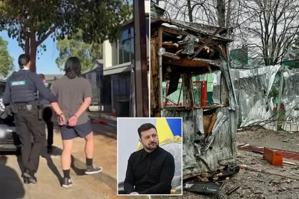 Australian Reservist Faces 20 Years for Ukraine Drone Role