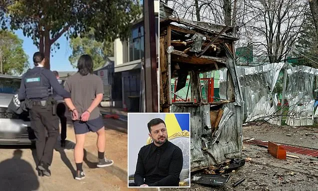 Australian Reservist Faces 20 Years for Ukraine Drone Role