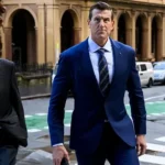 Ben Roberts-Smith Arrested Over Alleged War Crimes