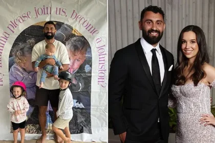 NRL Legend Alex Johnston Engaged After Try Record Glory